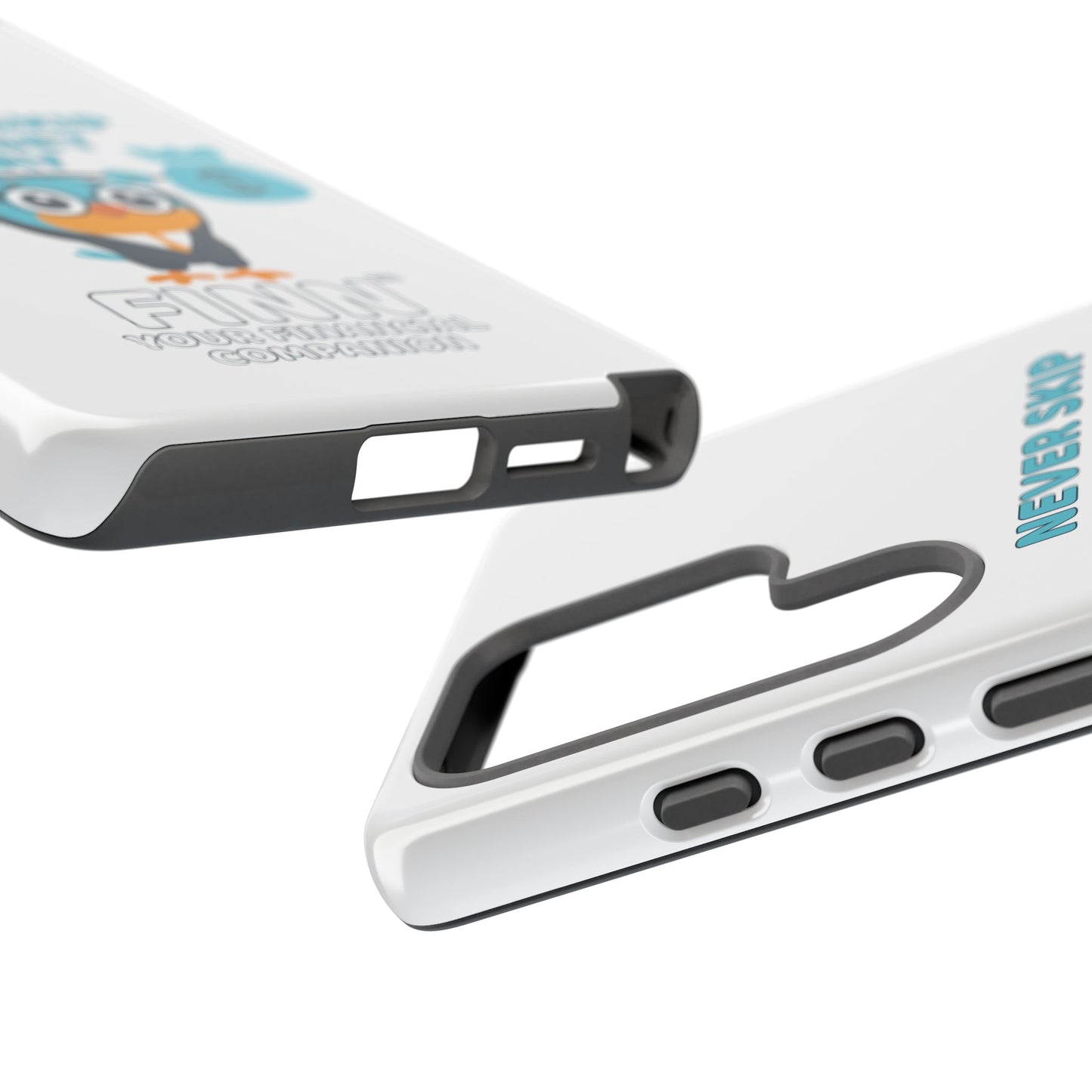 "Never Skip Budget Day" - Phone Case