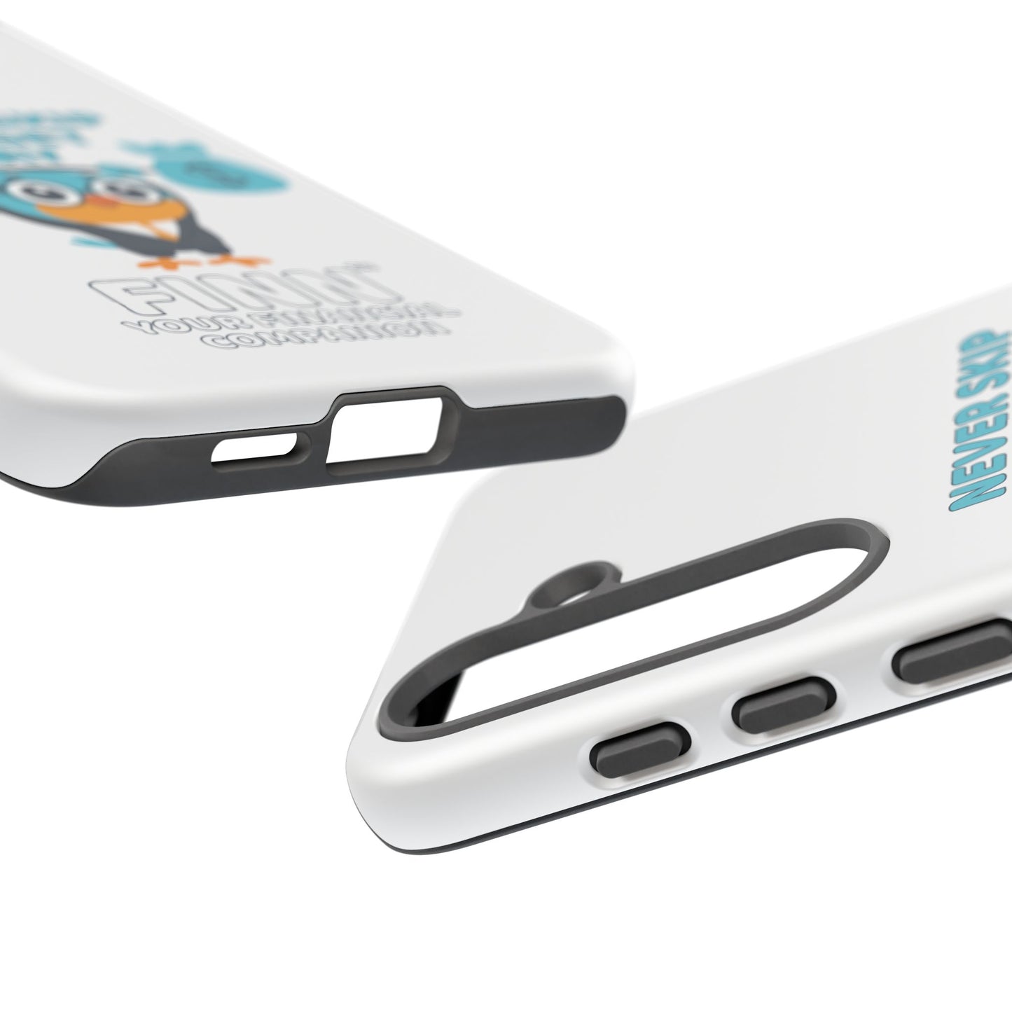 "Never Skip Budget Day" - Phone Case