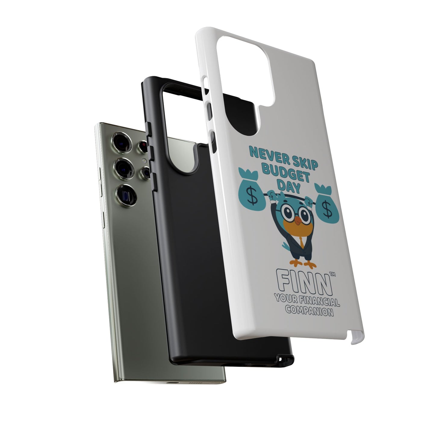 "Never Skip Budget Day" - Phone Case