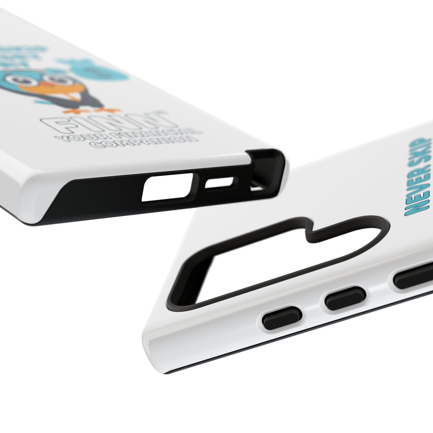 "Never Skip Budget Day" - Phone Case