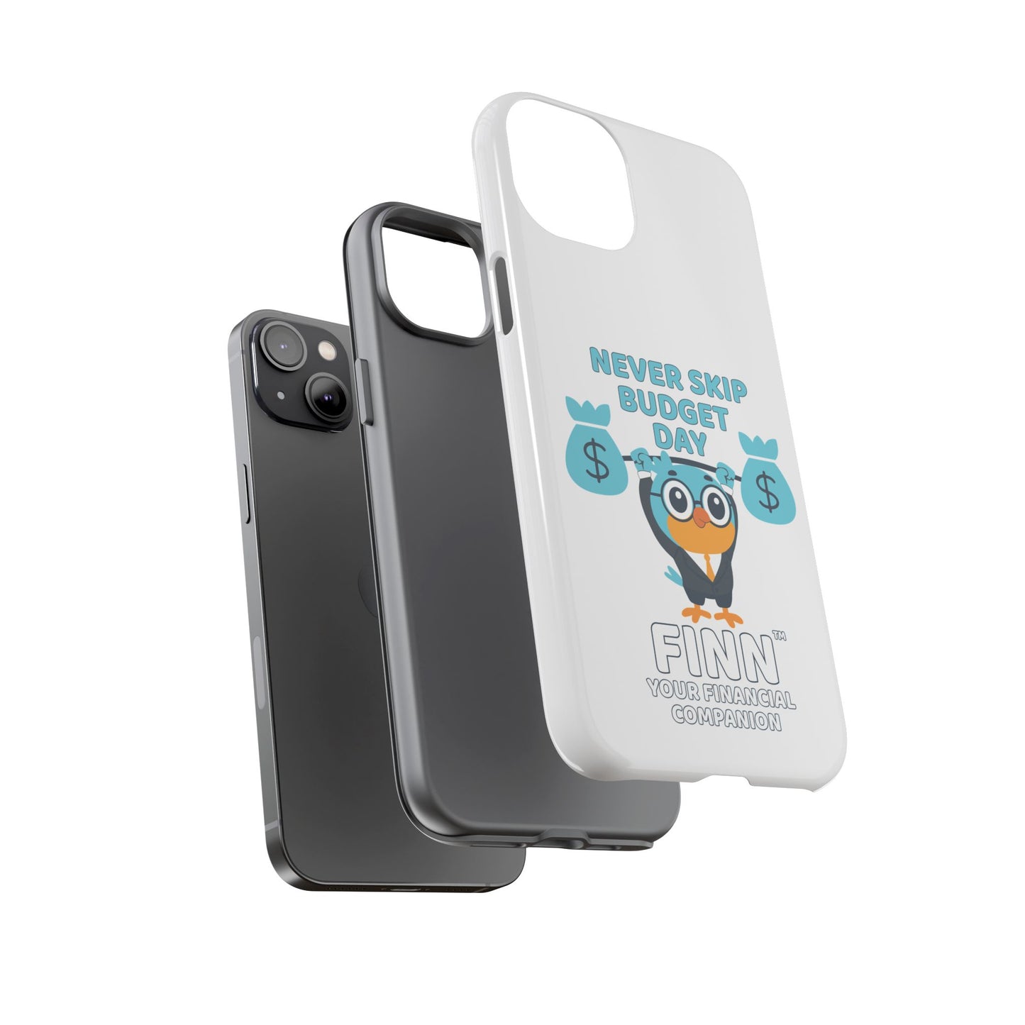 "Never Skip Budget Day" - Phone Case