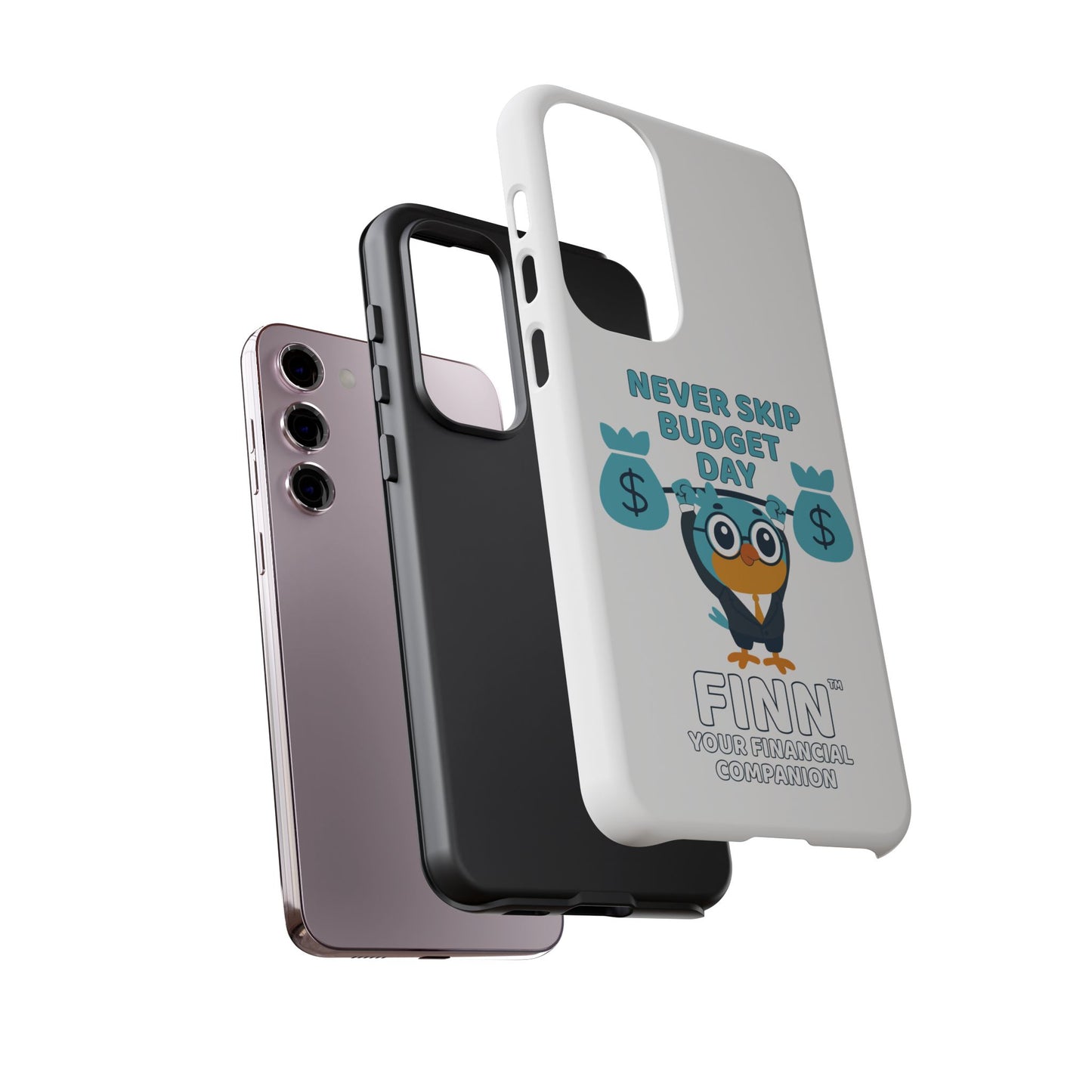 "Never Skip Budget Day" - Phone Case