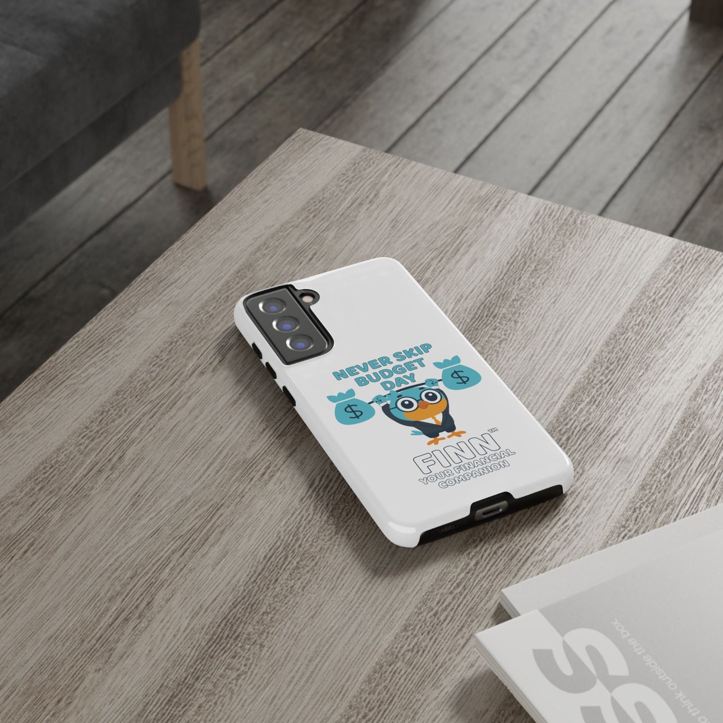 "Never Skip Budget Day" - Phone Case
