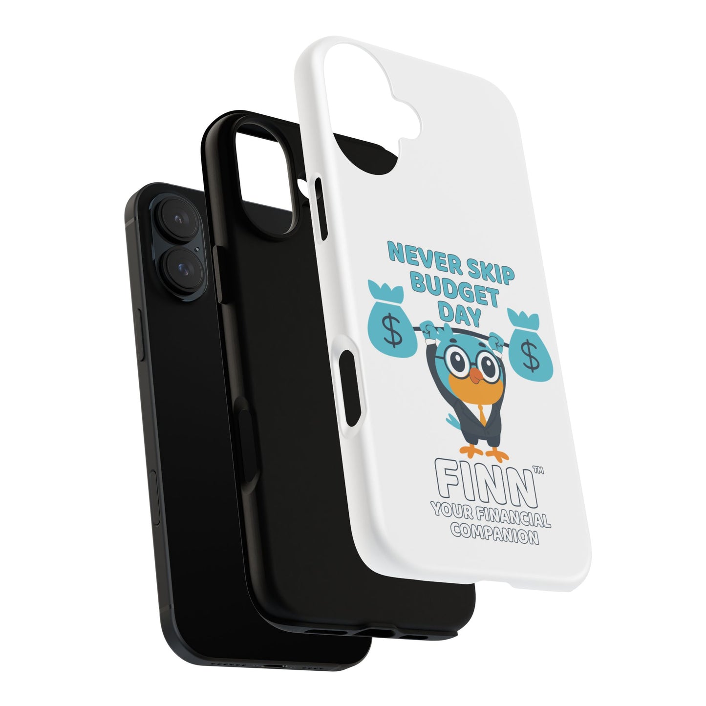 "Never Skip Budget Day" - Phone Case