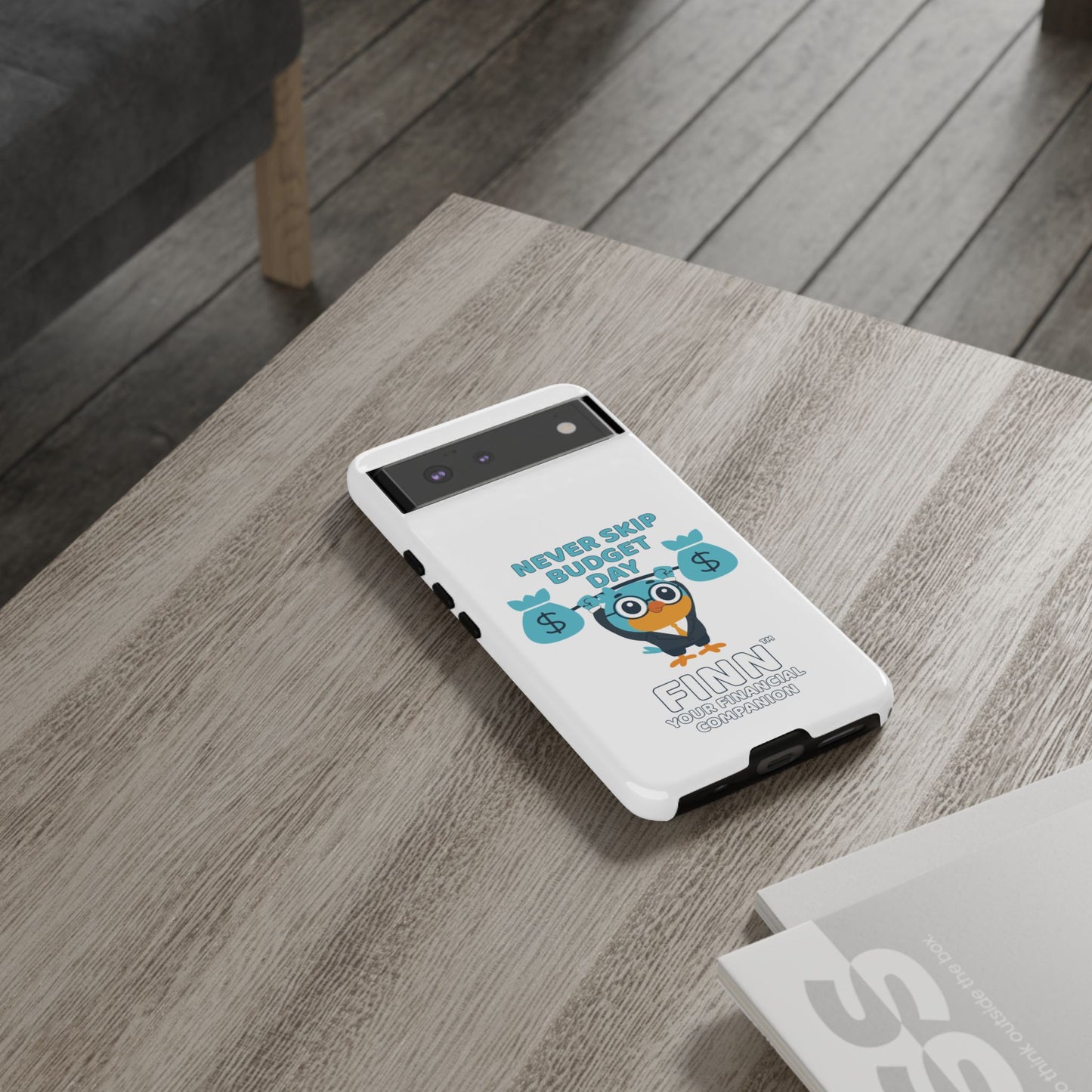 "Never Skip Budget Day" - Phone Case