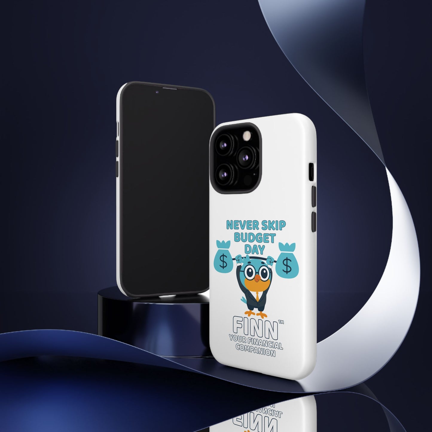 "Never Skip Budget Day" - Phone Case