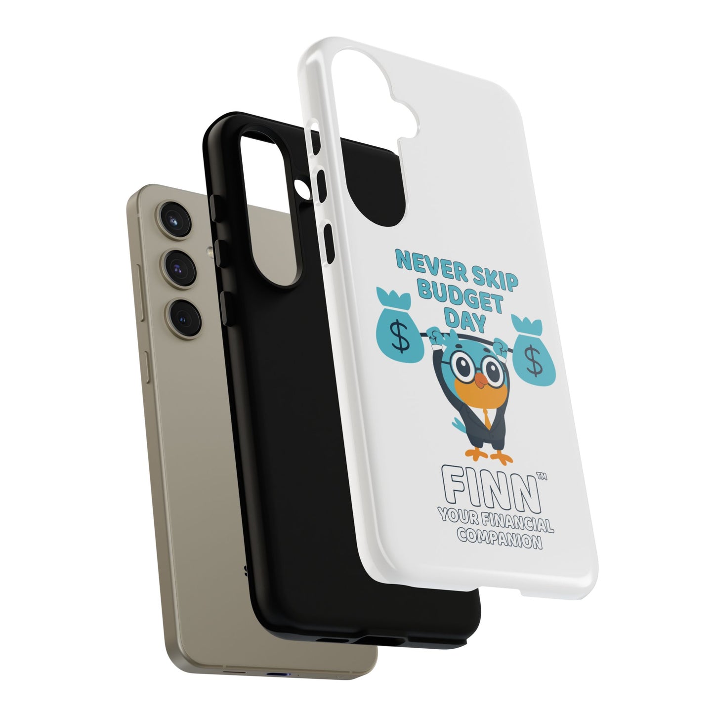 "Never Skip Budget Day" - Phone Case
