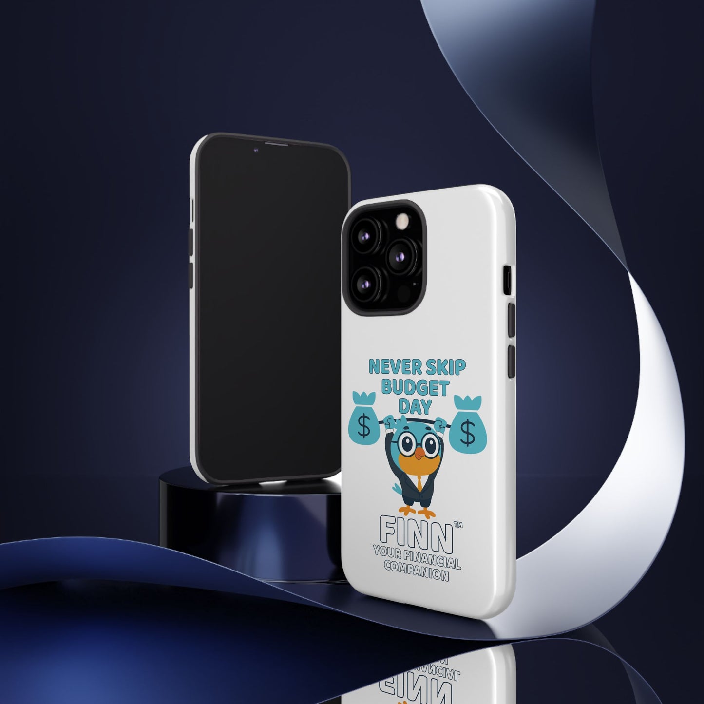 "Never Skip Budget Day" - Phone Case