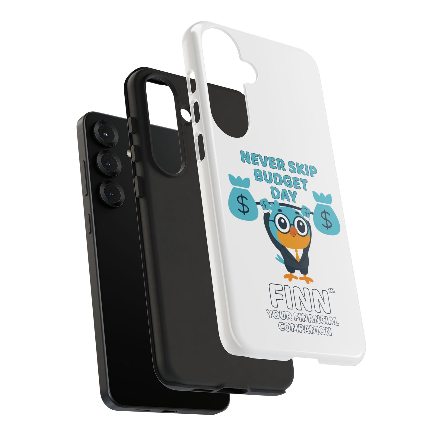 "Never Skip Budget Day" - Phone Case
