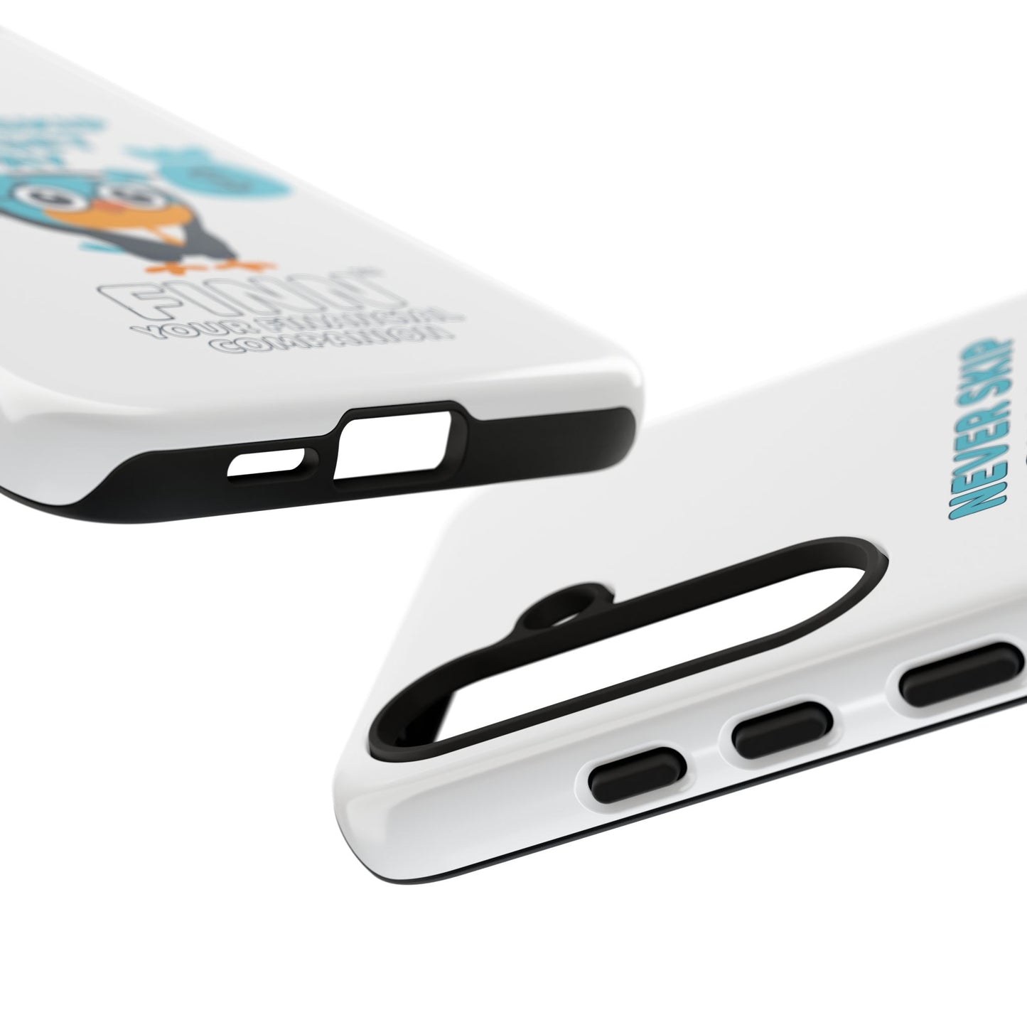 "Never Skip Budget Day" - Phone Case