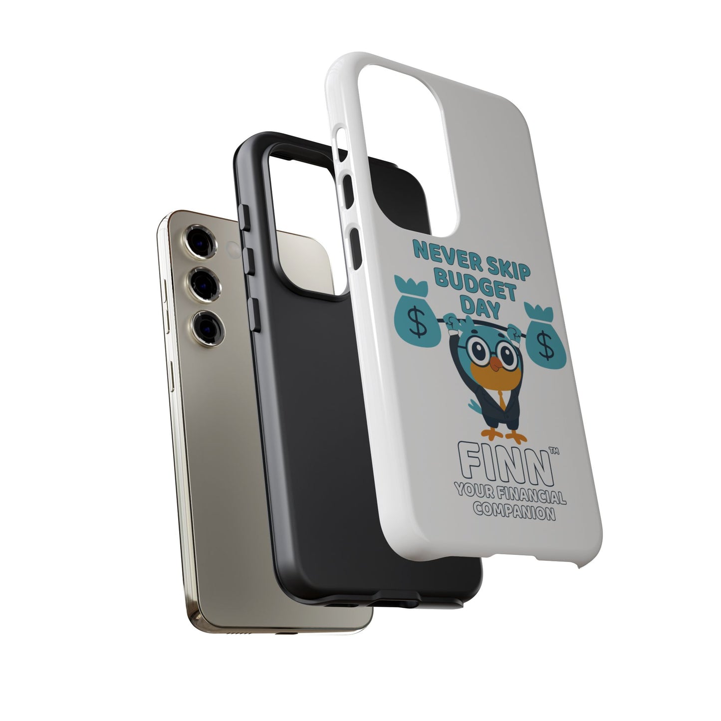 "Never Skip Budget Day" - Phone Case