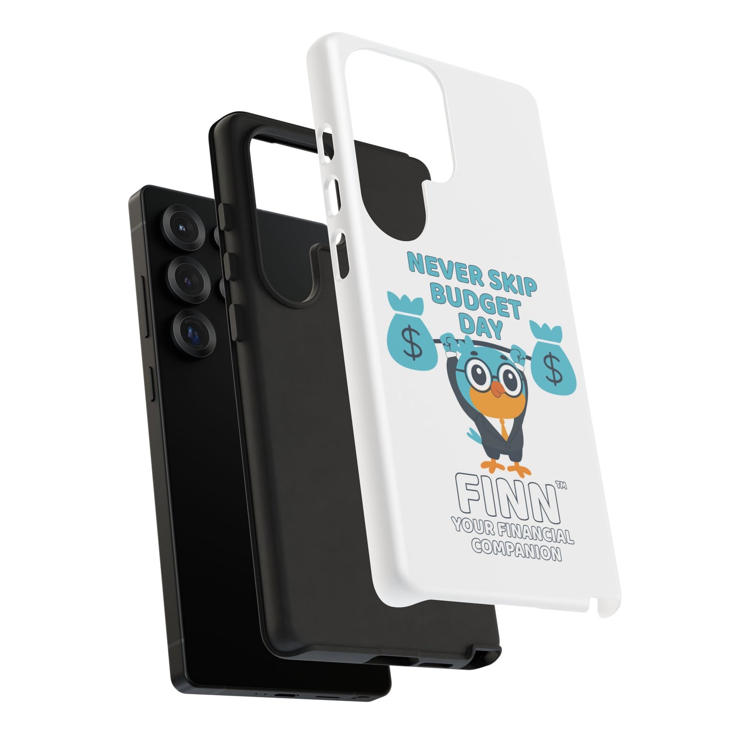 "Never Skip Budget Day" - Phone Case