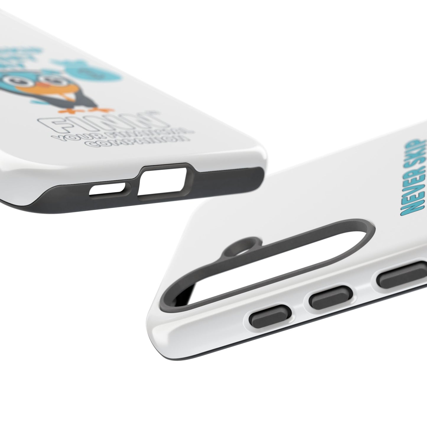 "Never Skip Budget Day" - Phone Case