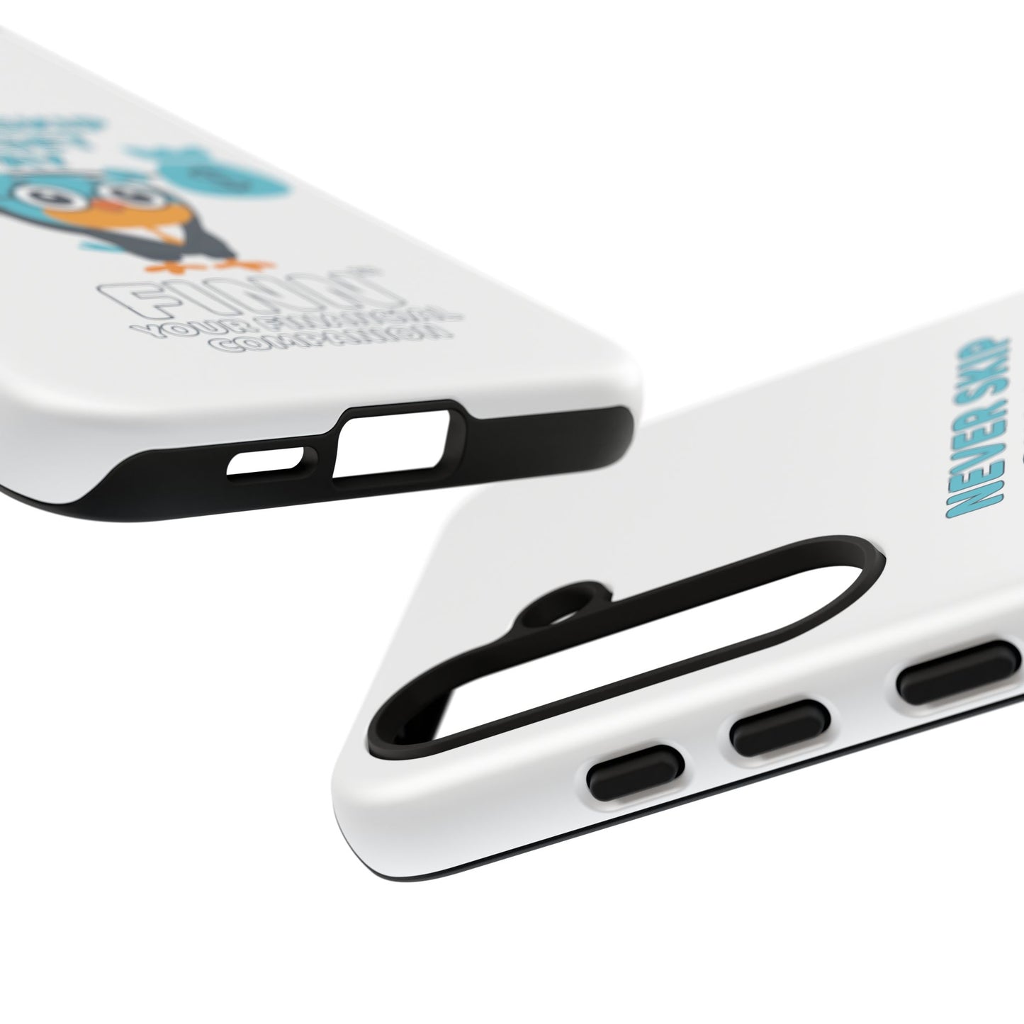 "Never Skip Budget Day" - Phone Case