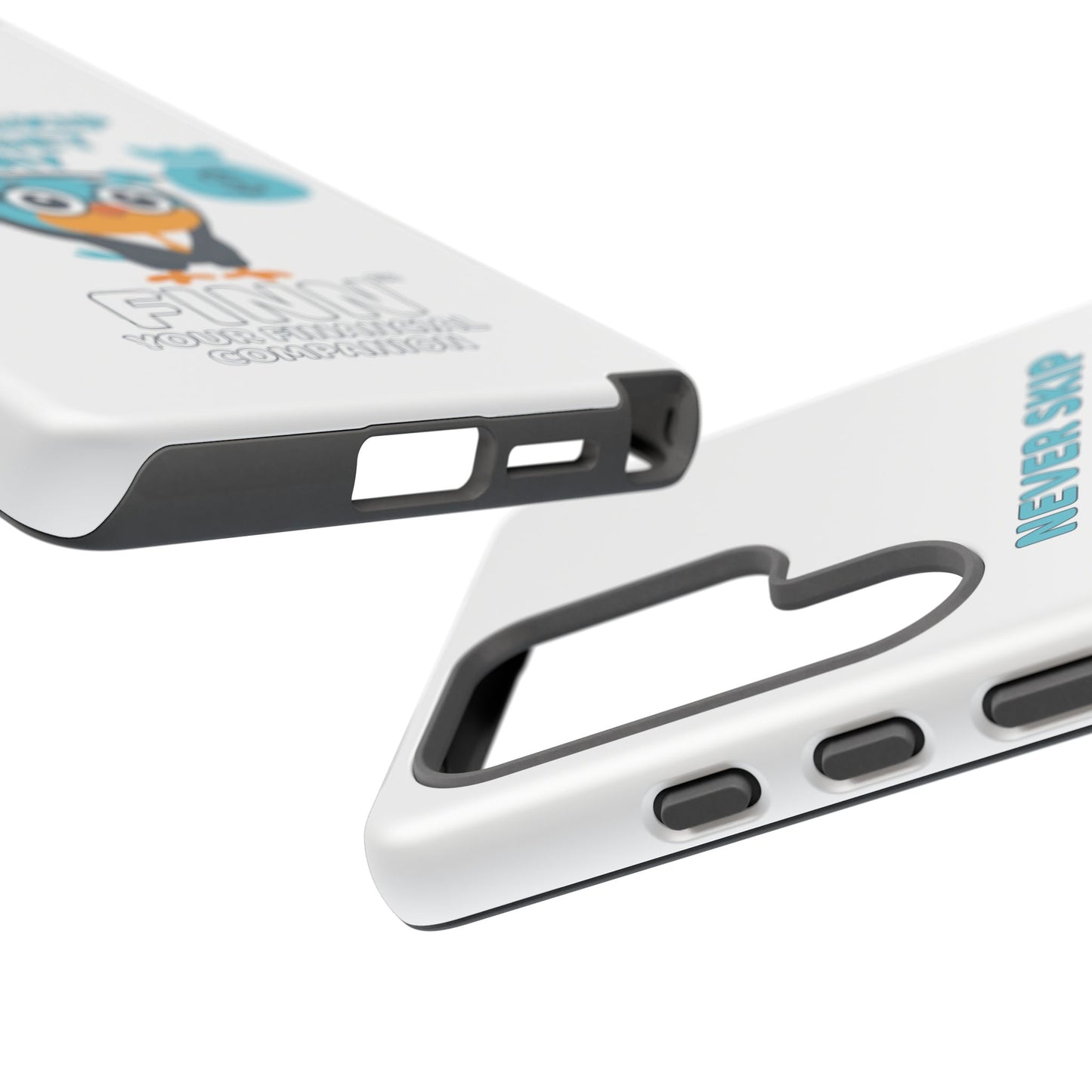 "Never Skip Budget Day" - Phone Case