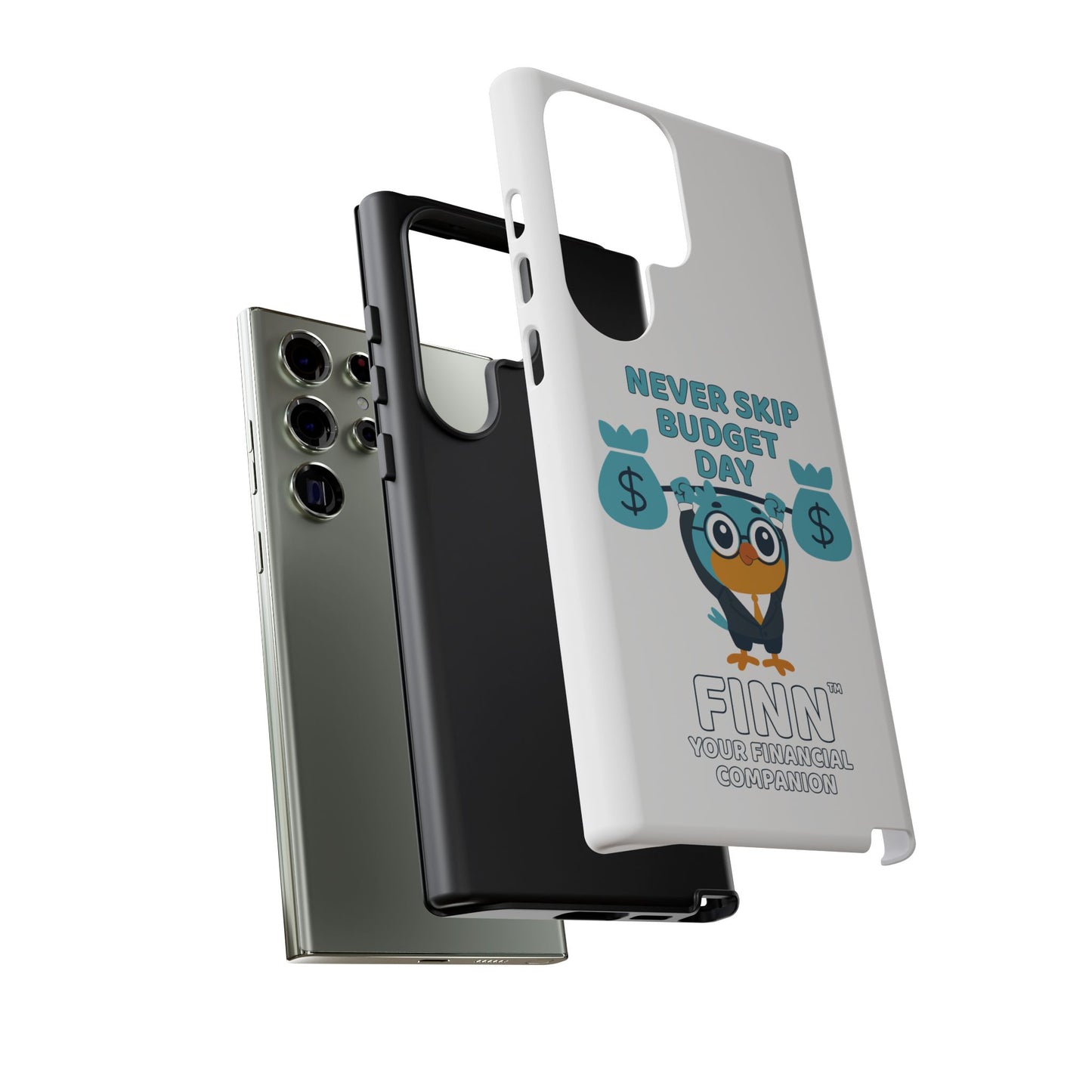 "Never Skip Budget Day" - Phone Case