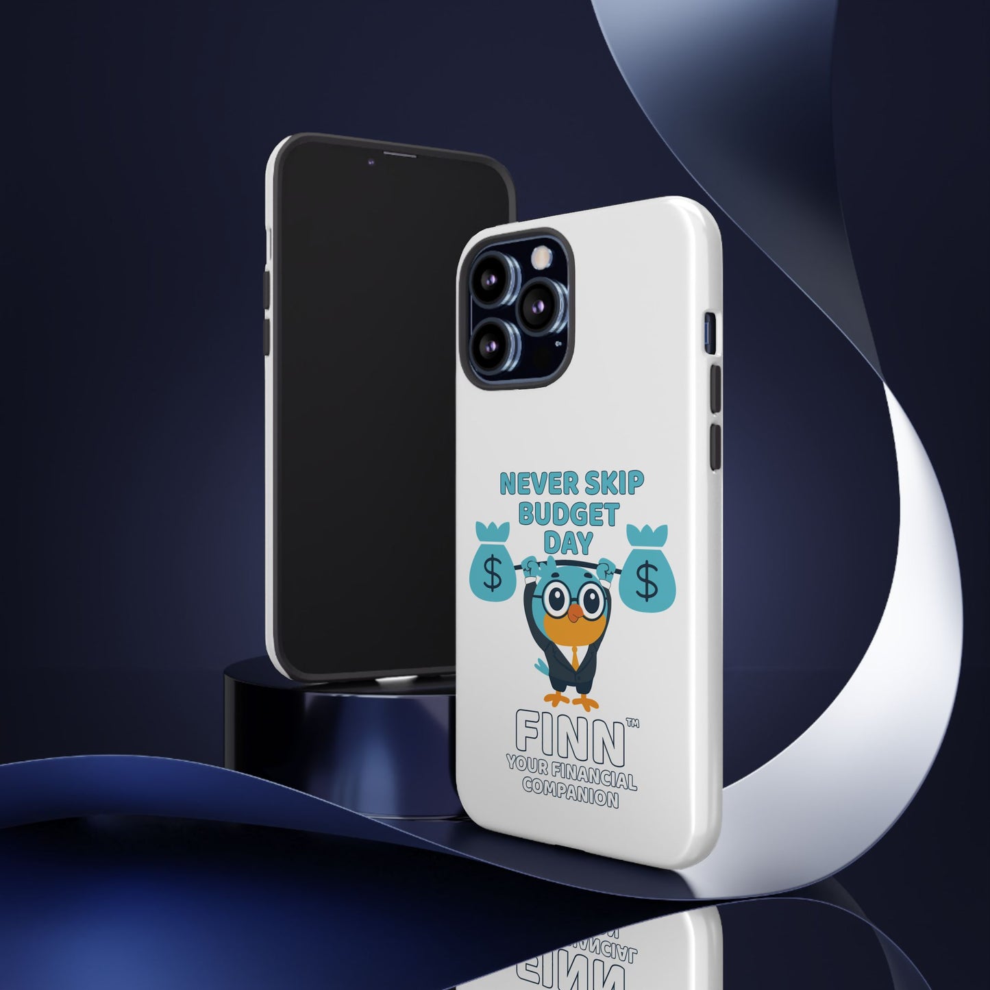 "Never Skip Budget Day" - Phone Case