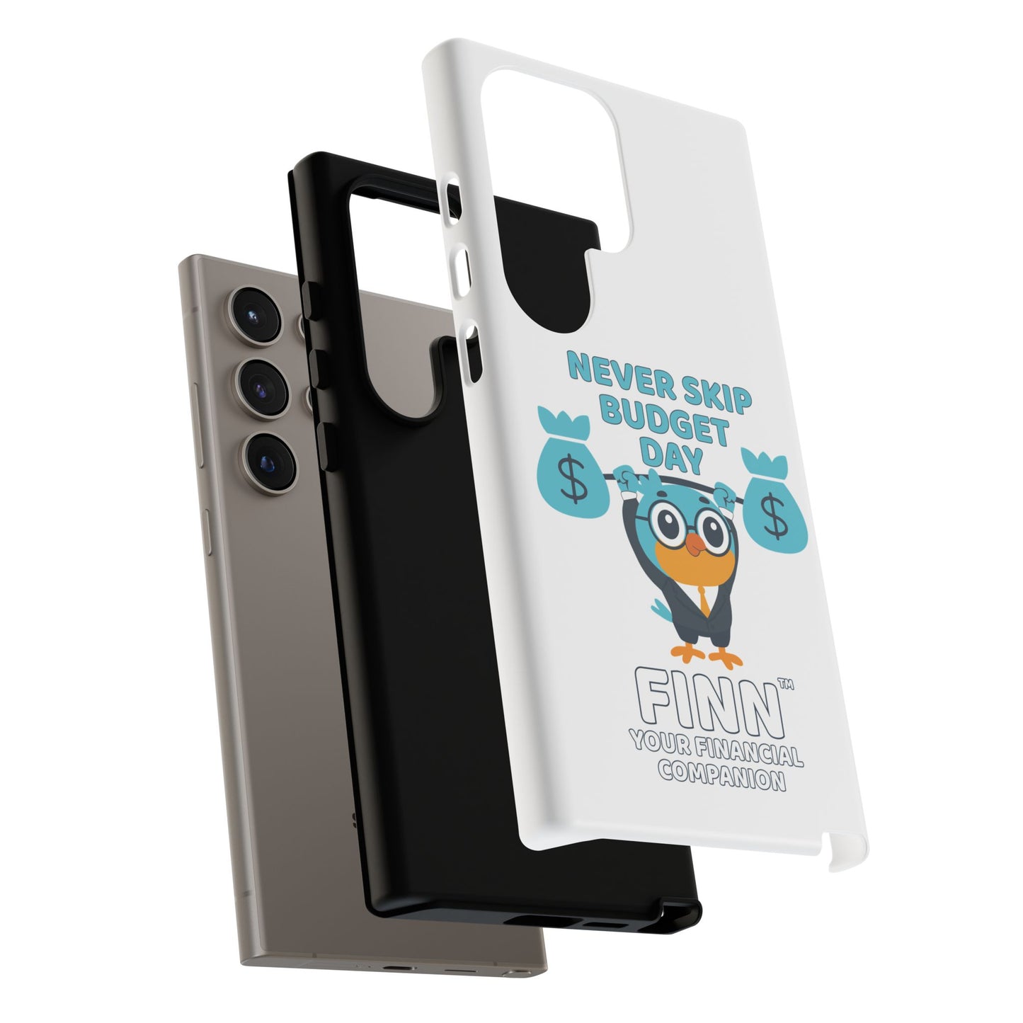 "Never Skip Budget Day" - Phone Case