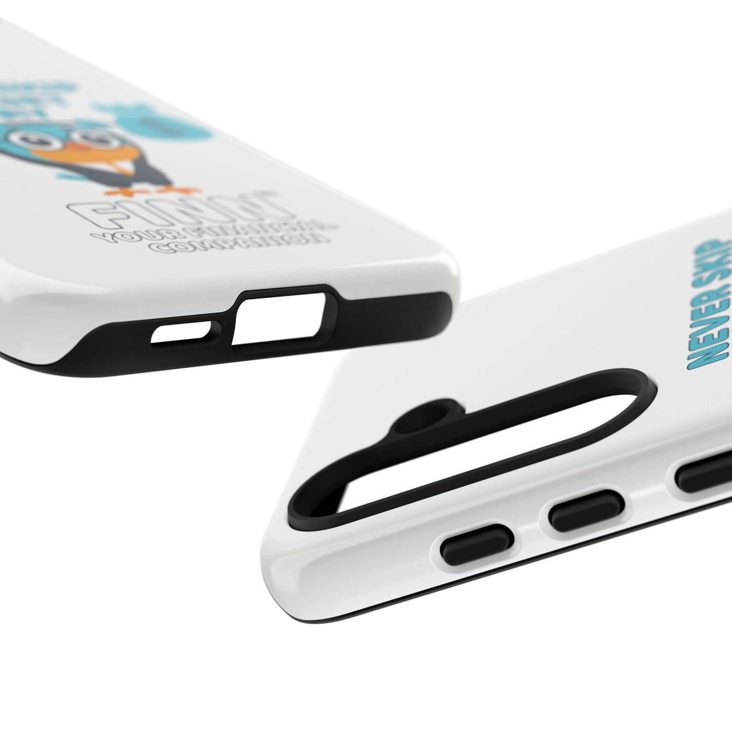 "Never Skip Budget Day" - Phone Case
