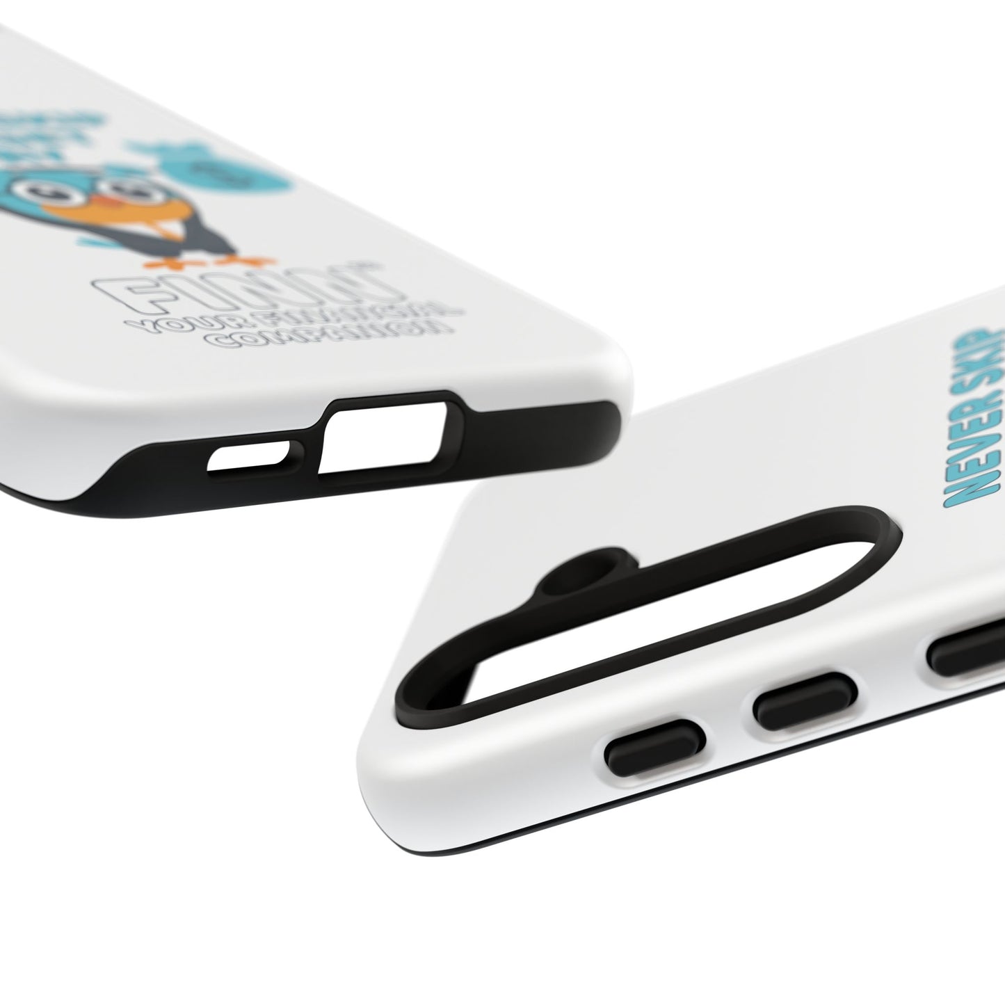 "Never Skip Budget Day" - Phone Case
