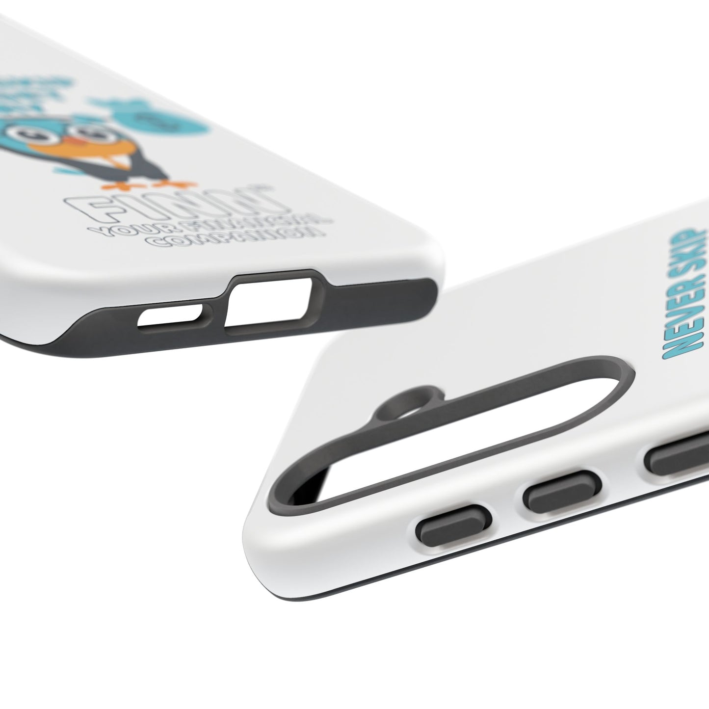 "Never Skip Budget Day" - Phone Case