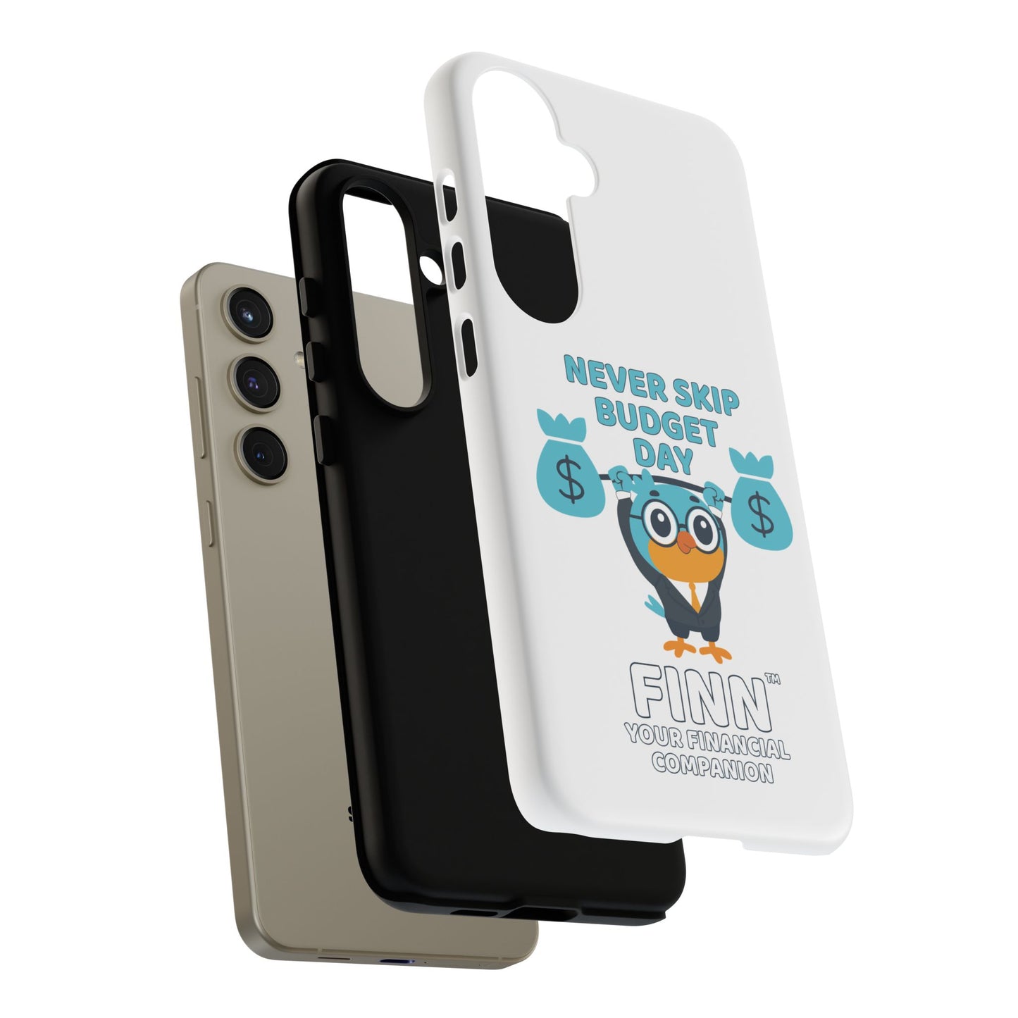 "Never Skip Budget Day" - Phone Case