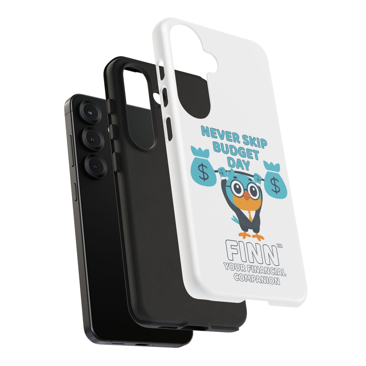 "Never Skip Budget Day" - Phone Case