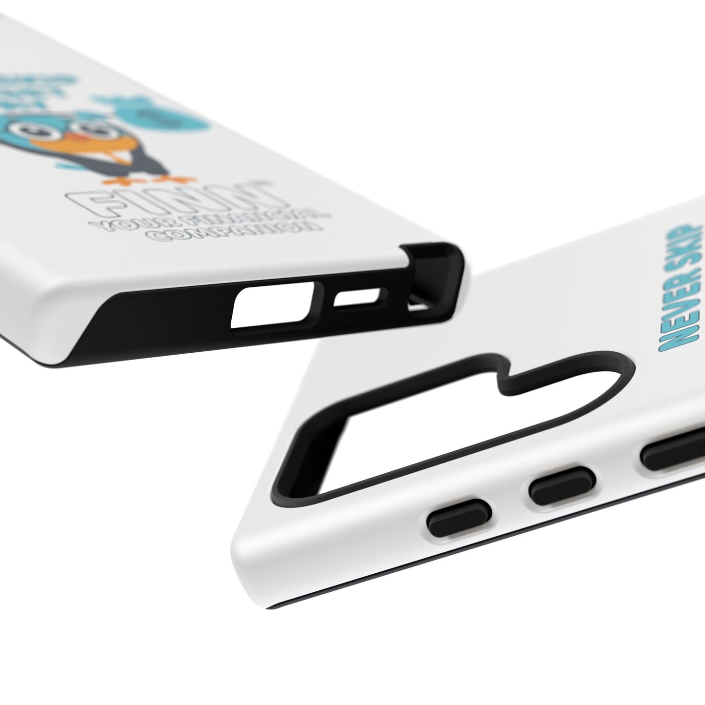 "Never Skip Budget Day" - Phone Case
