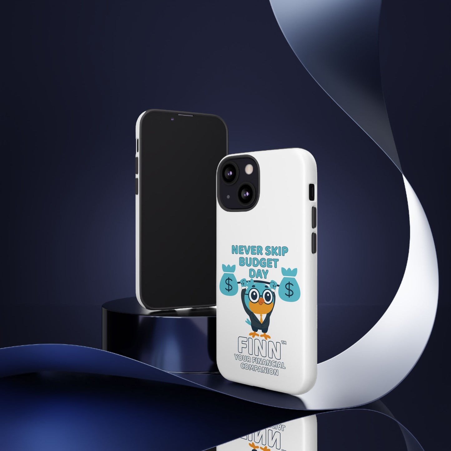 "Never Skip Budget Day" - Phone Case