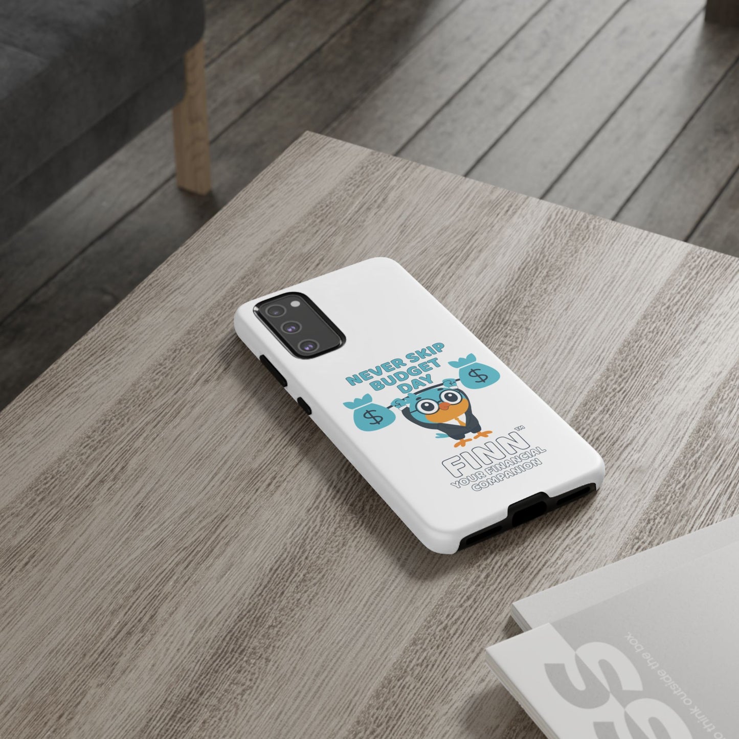 "Never Skip Budget Day" - Phone Case
