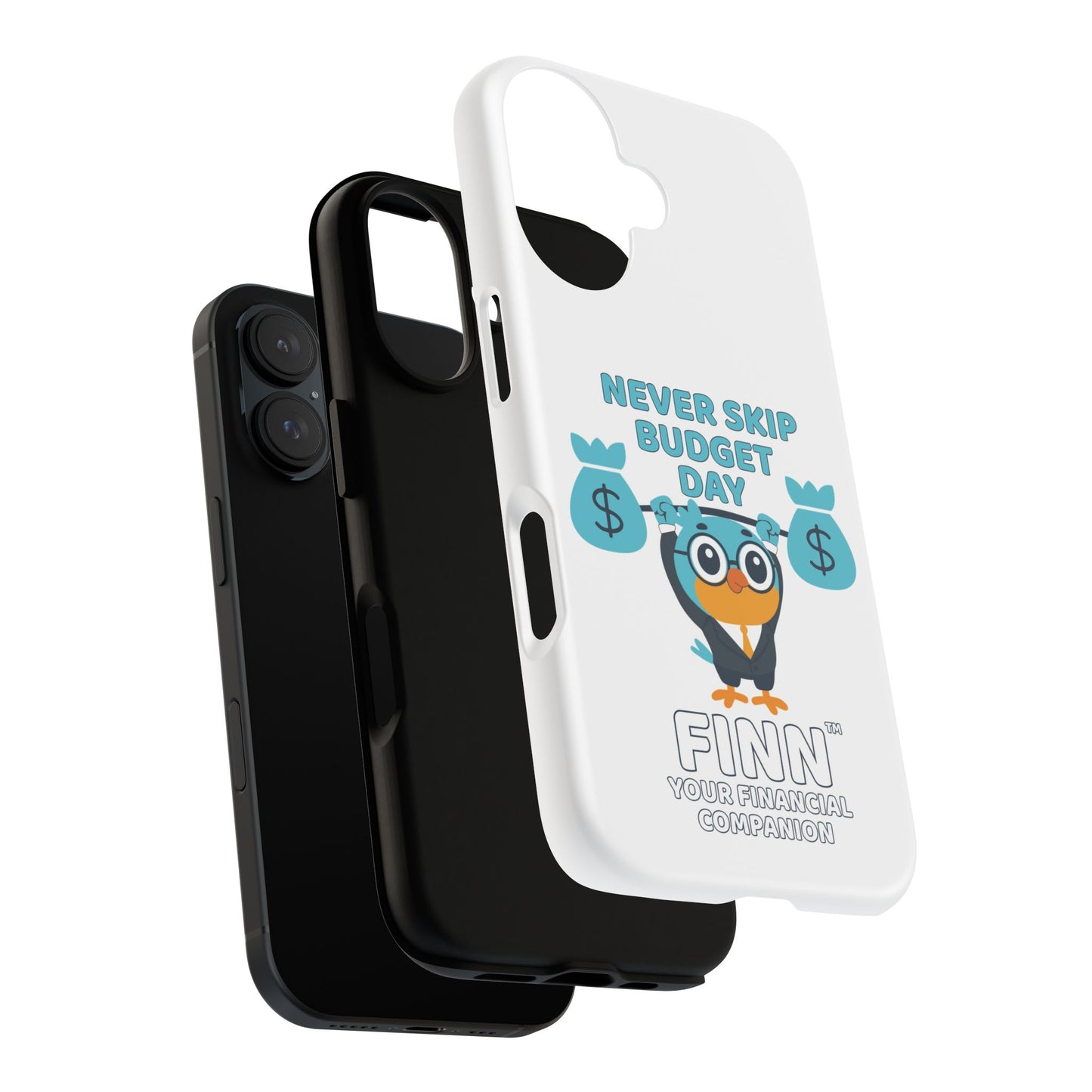 "Never Skip Budget Day" - Phone Case