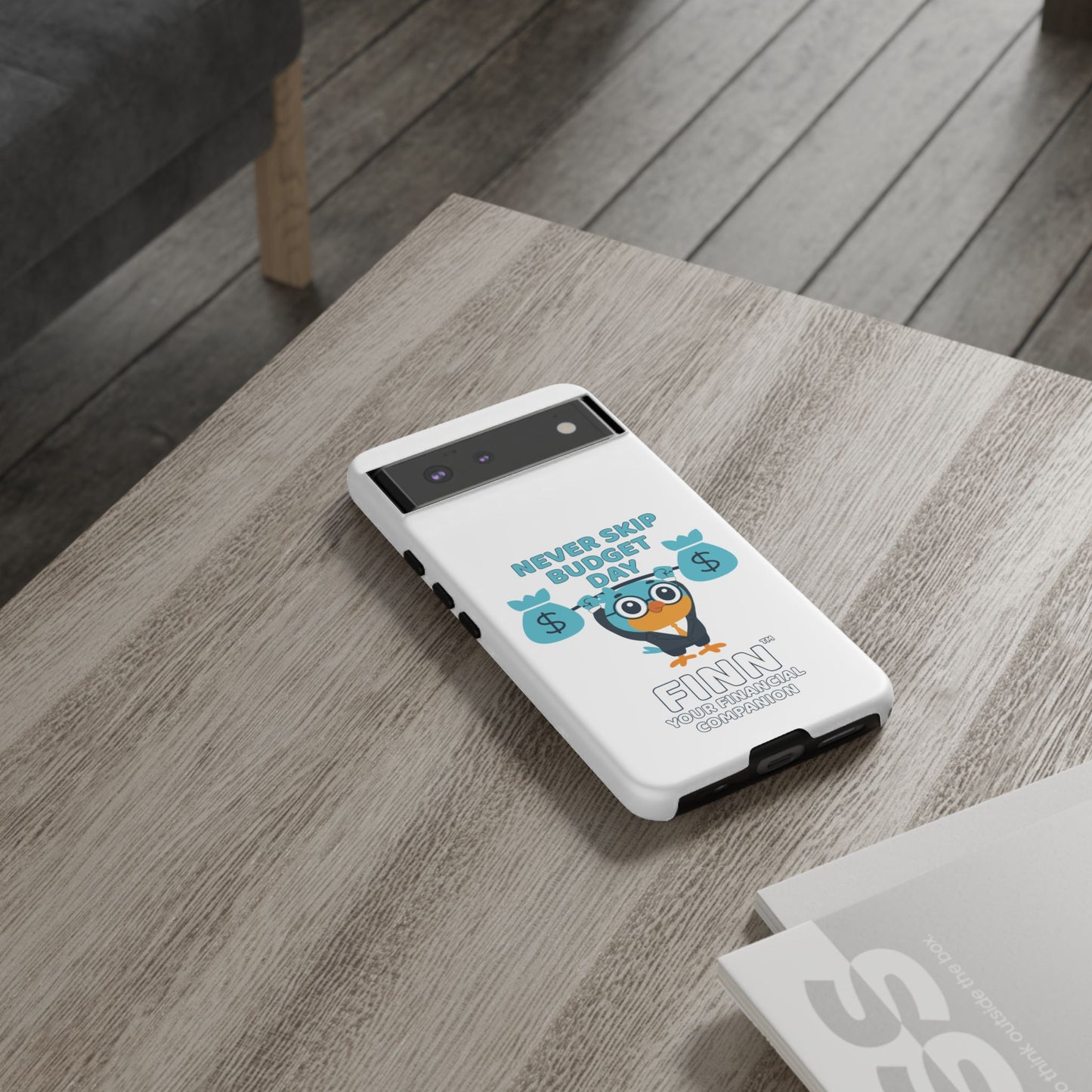 "Never Skip Budget Day" - Phone Case