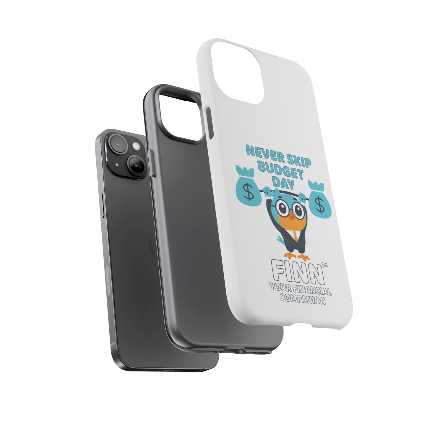 "Never Skip Budget Day" - Phone Case