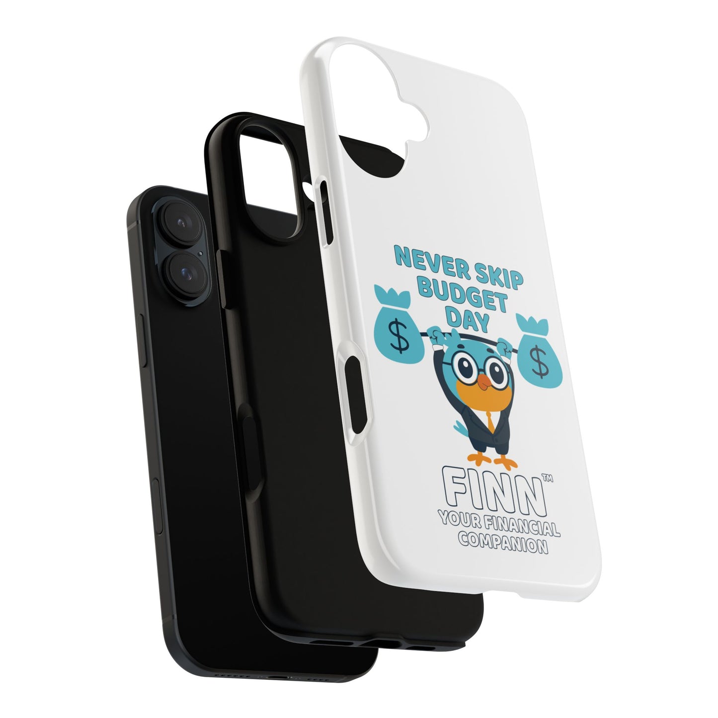 "Never Skip Budget Day" - Phone Case
