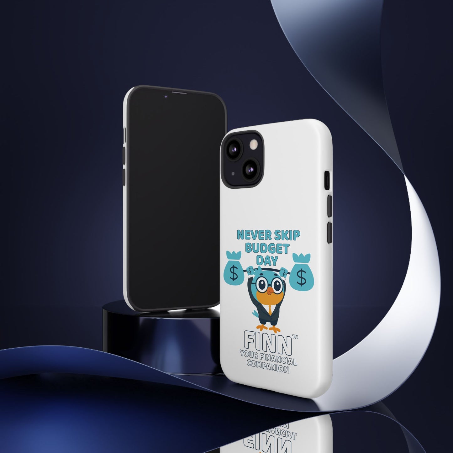 "Never Skip Budget Day" - Phone Case